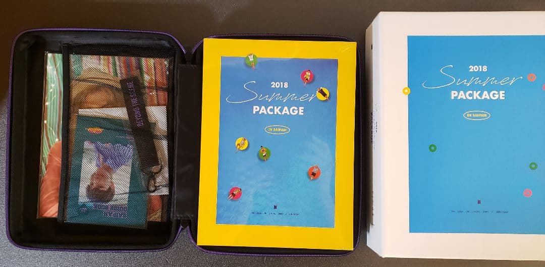 BTS サマーパッケージ 2018