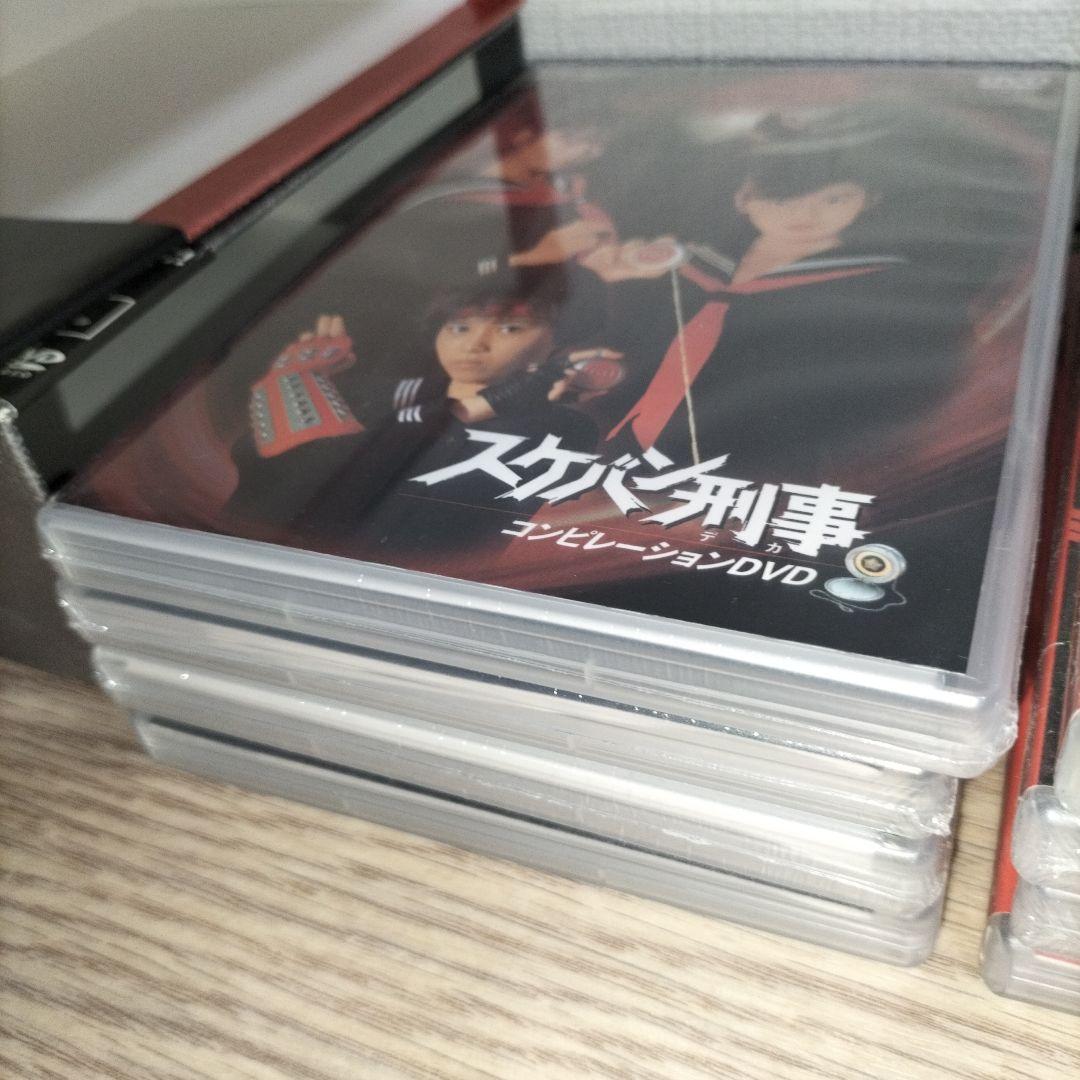 希少品 最終値下げ　スケバン刑事 1.2巻セット DVDBOX