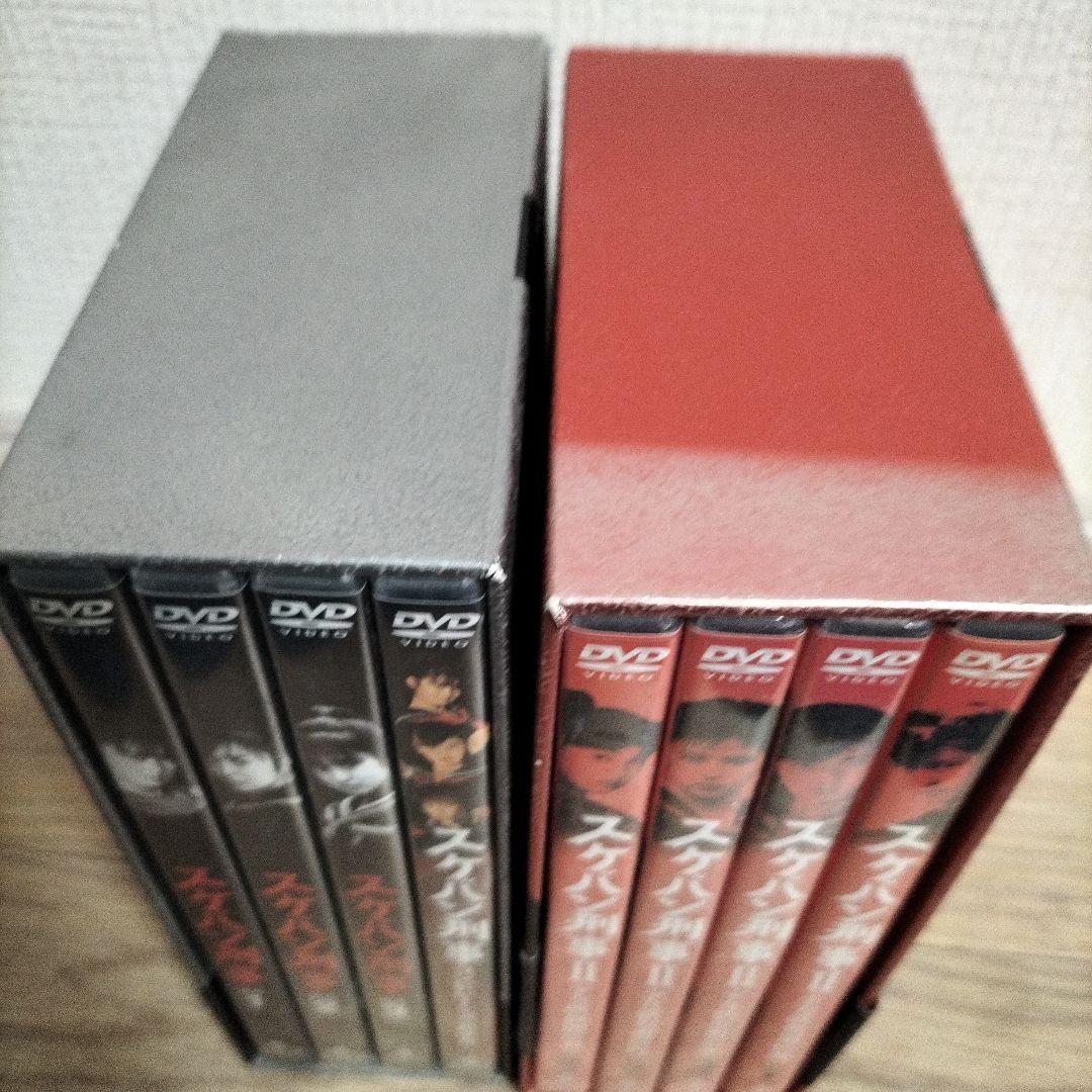 希少品 最終値下げ　スケバン刑事 1.2巻セット DVDBOX