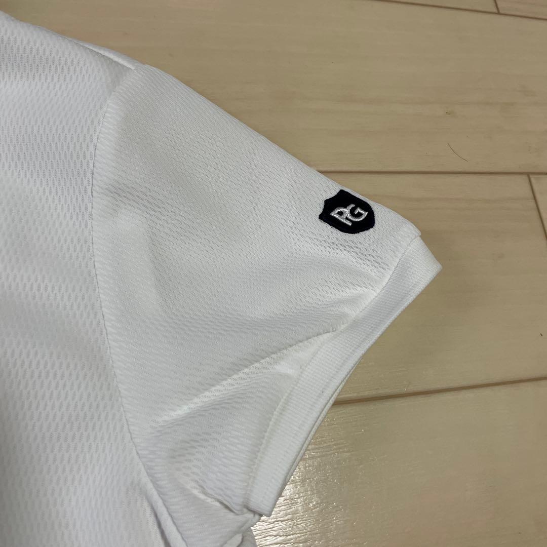 【新品】パーリーゲイツ 半袖ポロシャツ サイズ0