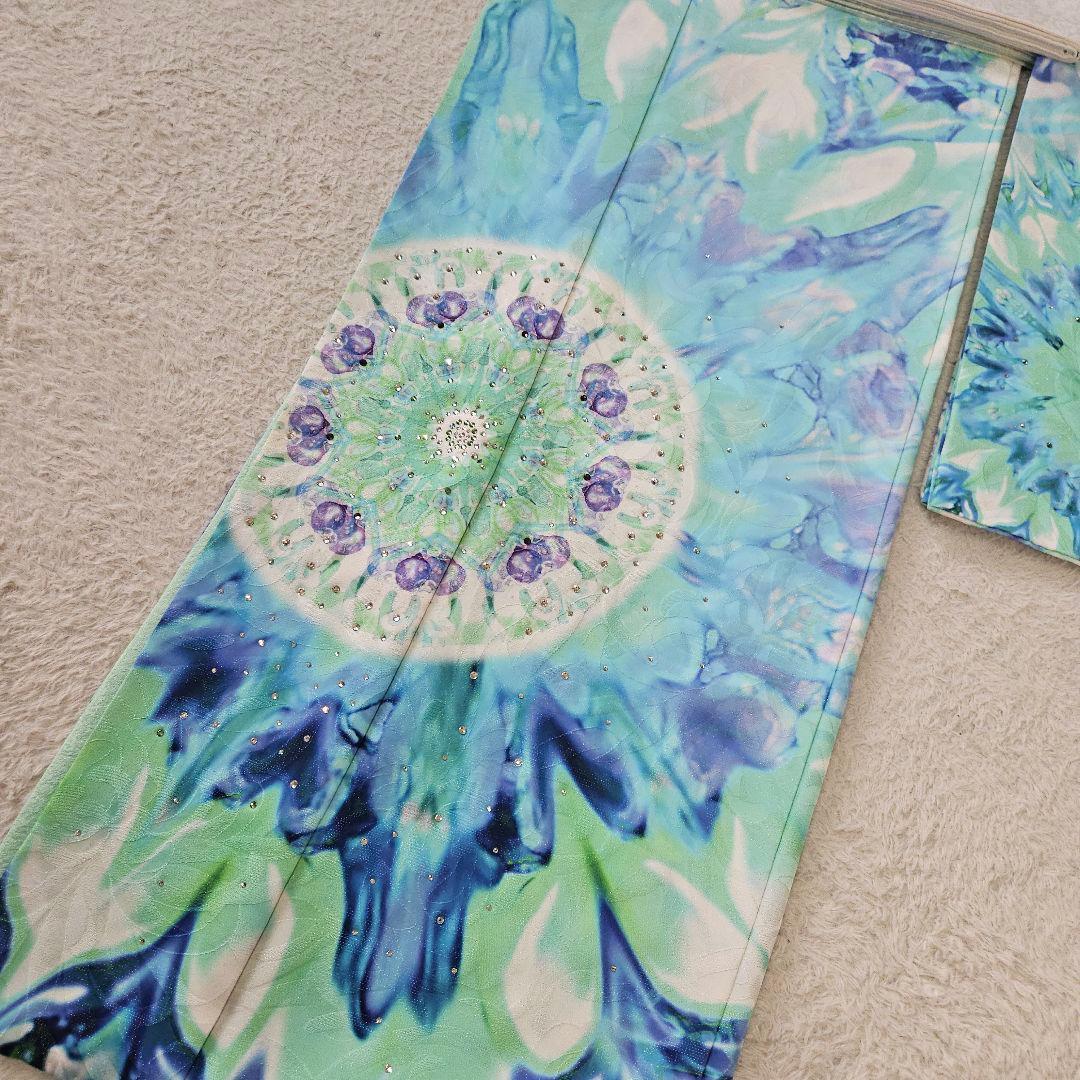 成人を迎える方に！JROSSO振り袖7点セット スパーコール