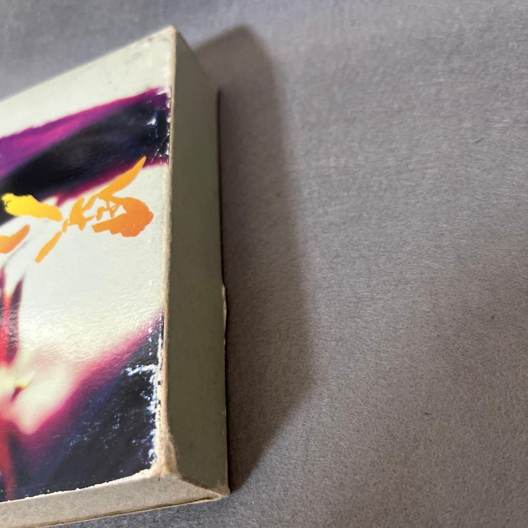 4枚組ベストアルバム　GARGOYLE 異人伝