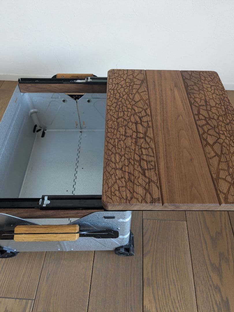 週末限定値下げ　シェルコンカスタム　デバイスワークス　カワサキクラフト