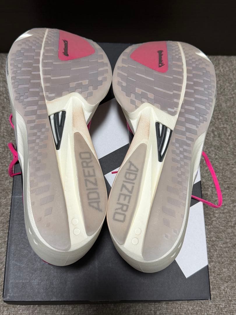 アディゼロ　タクミセン11 TAKUMI SEN 11