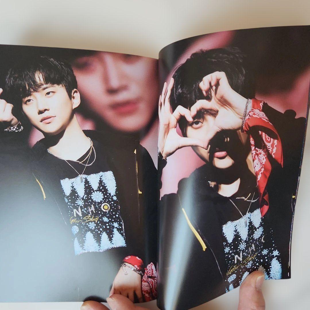 JUNHO(From 2PM)/Winter Special Tour\冬の少年