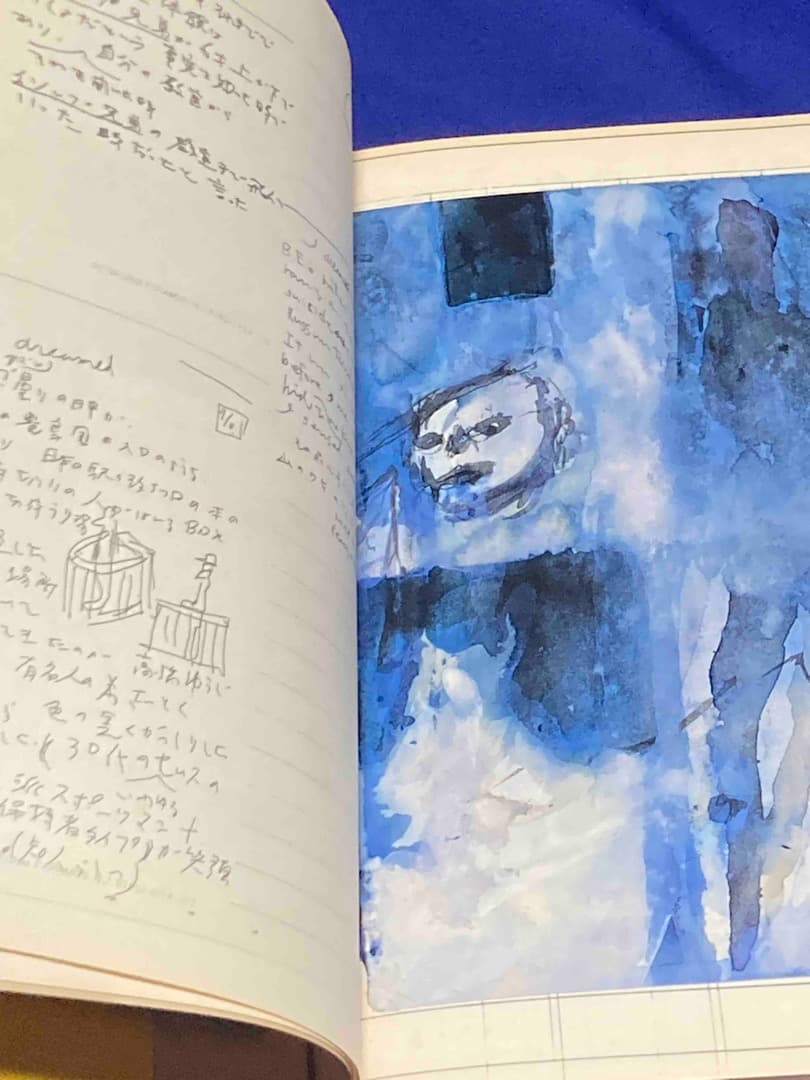 値下げ! DREAMS 大竹伸朗◆別冊 夢の記憶◆用美社、1988年◆/Y059