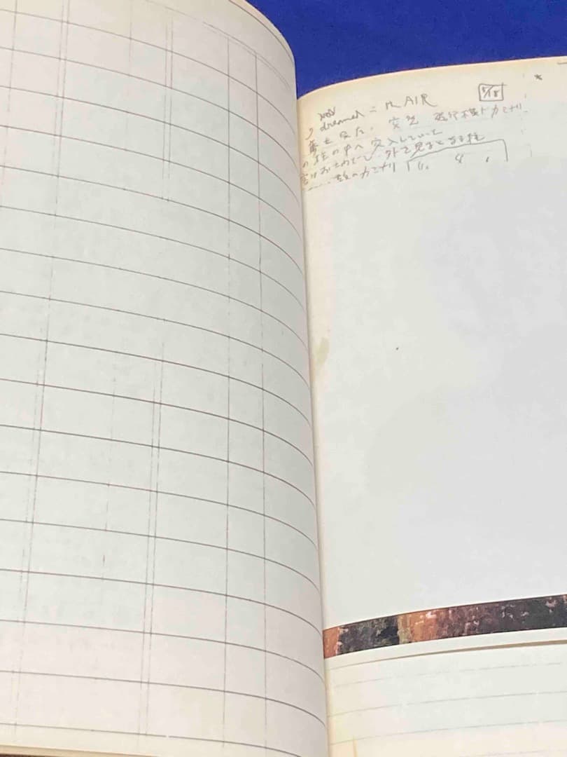 値下げ! DREAMS 大竹伸朗◆別冊 夢の記憶◆用美社、1988年◆/Y059