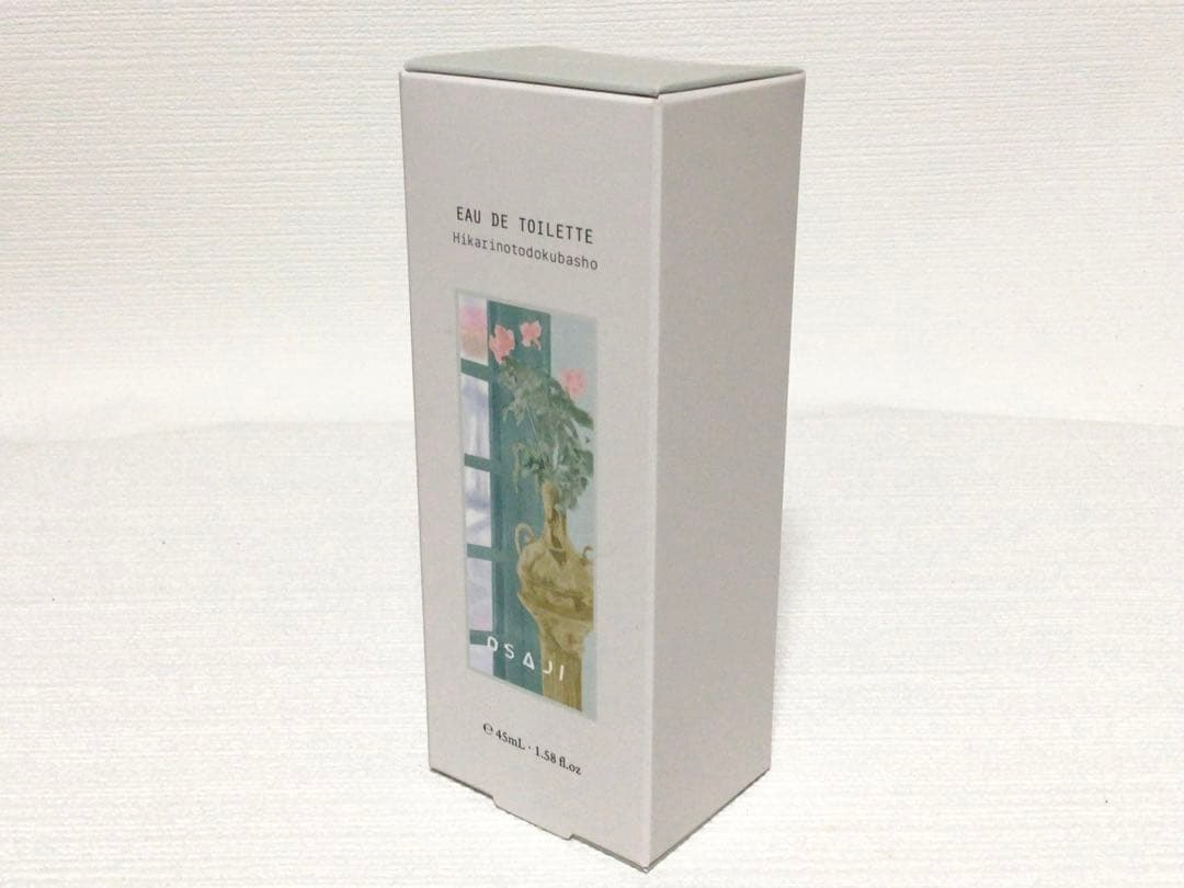 OSAJI Eau de Toilette Hikari⭐️ 光の届く場所　香水