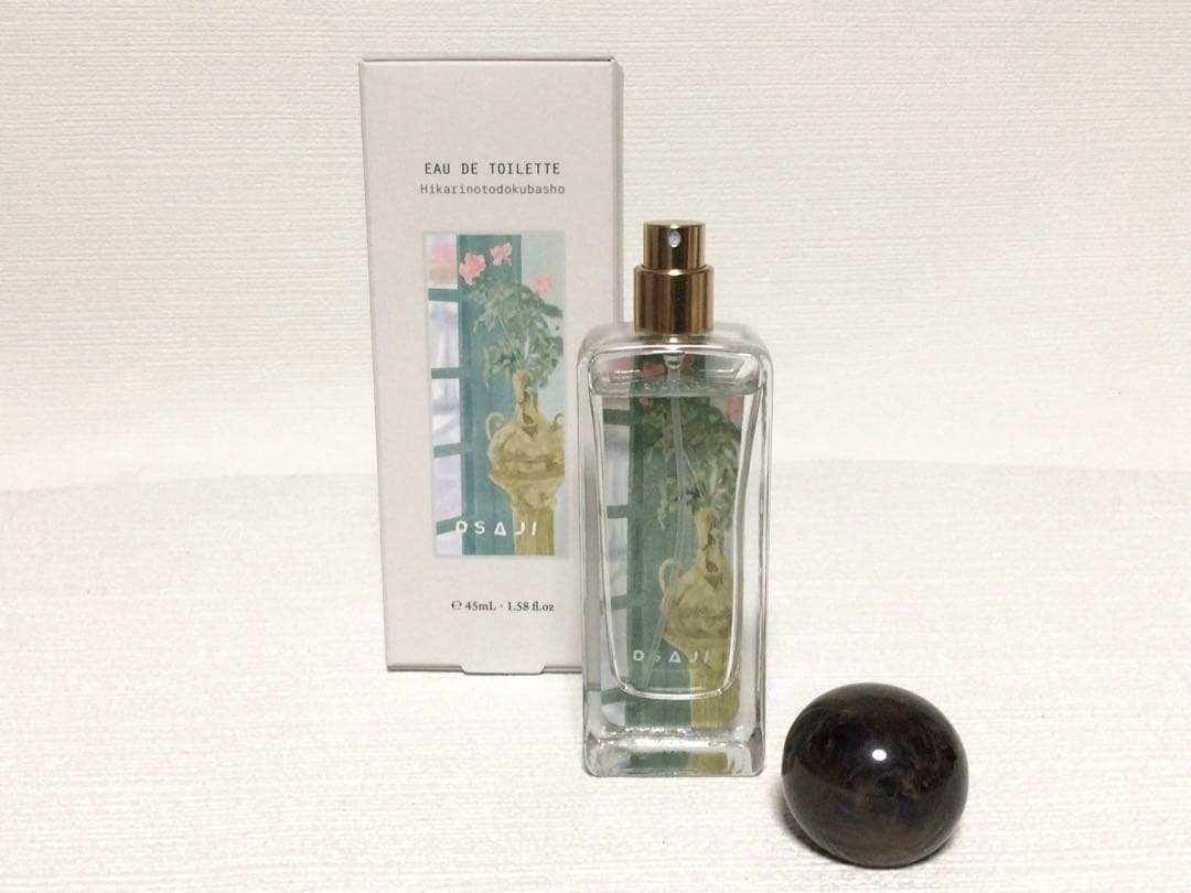 OSAJI Eau de Toilette Hikari⭐️ 光の届く場所　香水