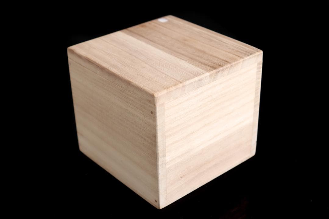 高間智子 花模様ぐい呑 カップ　②