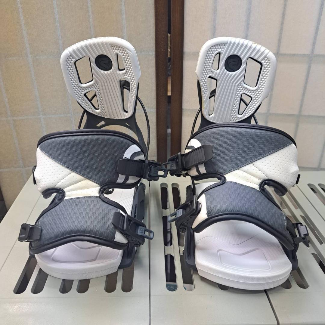 FLOW FUSE　スノーボード　ビンディング