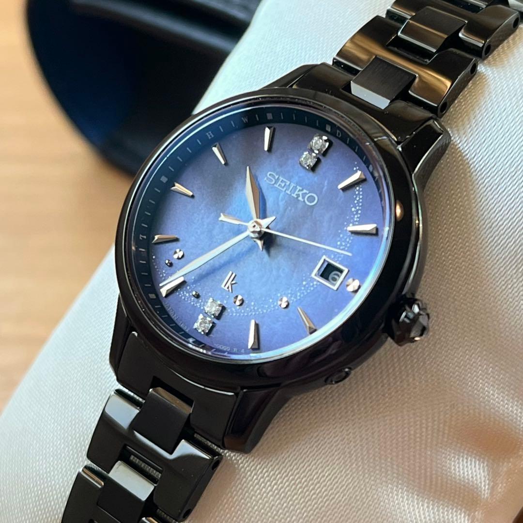 【専用】セイコー ルキア Grow 2024 Earth Day 限定モデル