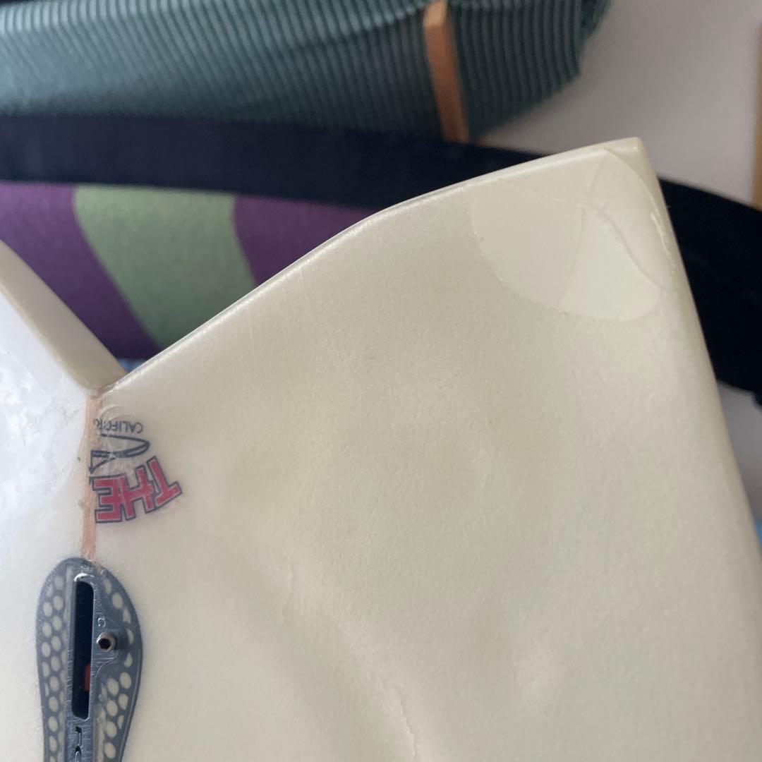 アルメリックhigh5 5'4\" ショートボード