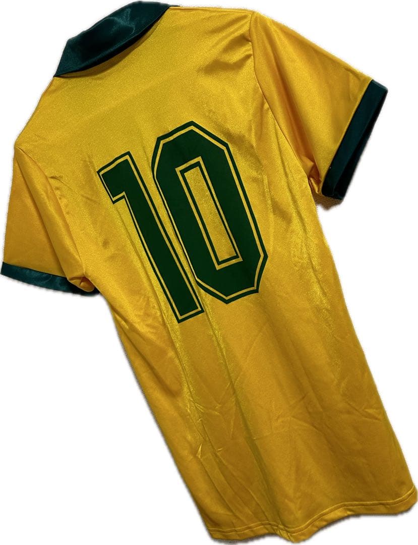 1980年代 ブラジル代表 ジーコ ZICO トッパー TOPPER イタリア製