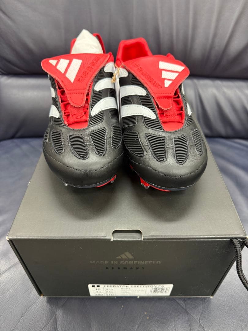 adidas PREDATOR PRECISION FG 28.0cm新品