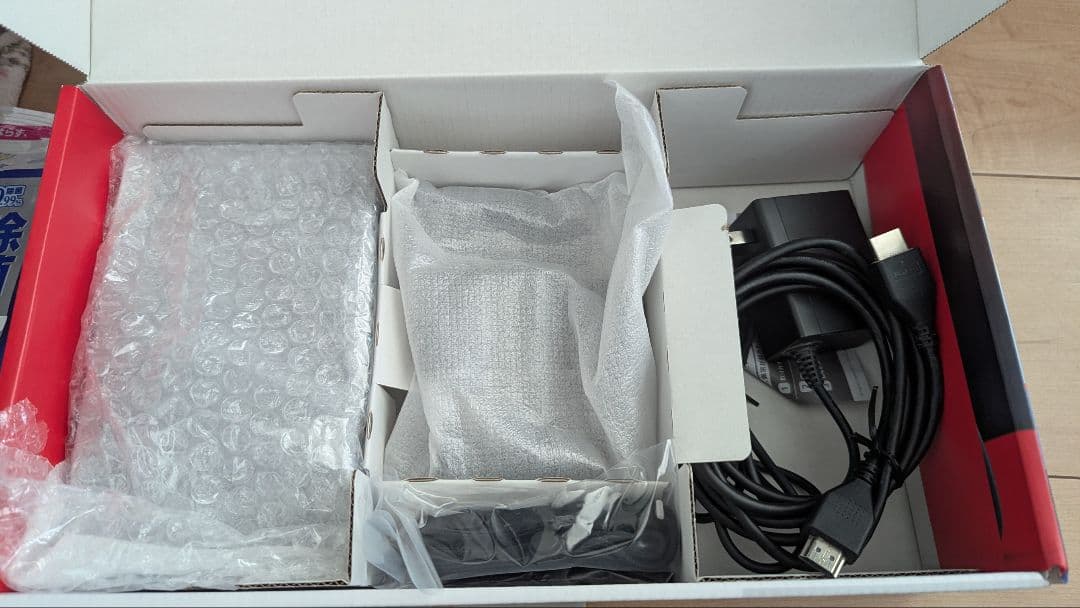 Nintendo Switch 本体 Switch （512GBSDカード付き）