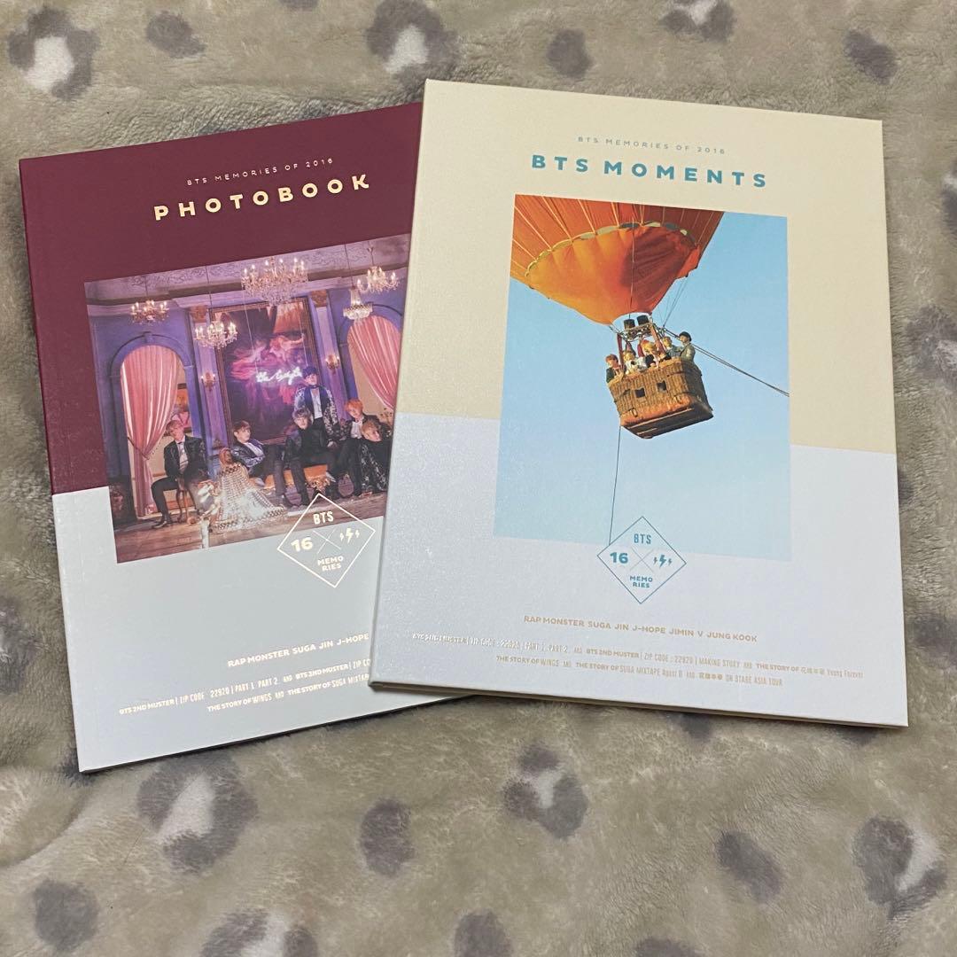 【値下げしました】タワレコ版 BTS MEMORIES OF 2016