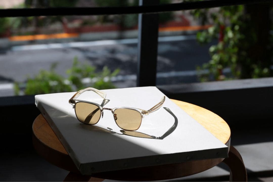 【稀少極美品】 EYEVAN7285 644 307900 付属品付き　レア