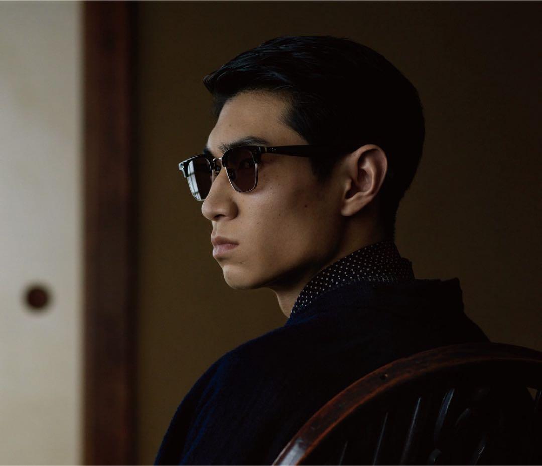 【稀少極美品】 EYEVAN7285 644 307900 付属品付き　レア