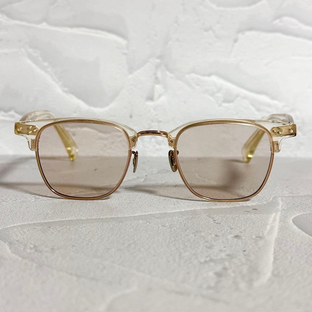 【稀少極美品】 EYEVAN7285 644 307900 付属品付き　レア