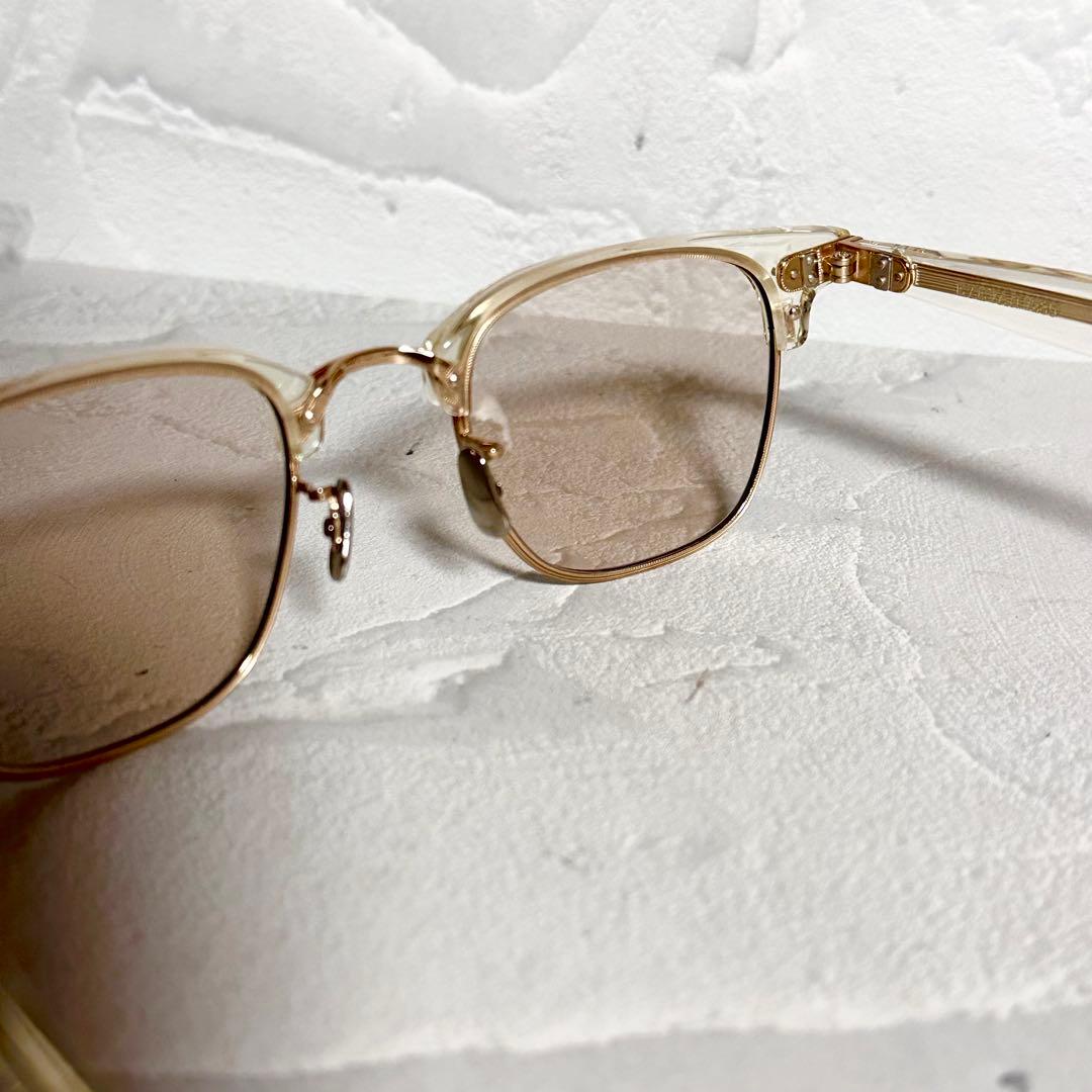 【稀少極美品】 EYEVAN7285 644 307900 付属品付き　レア