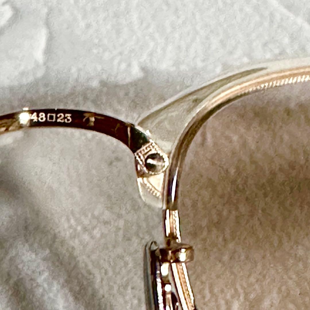 【稀少極美品】 EYEVAN7285 644 307900 付属品付き　レア