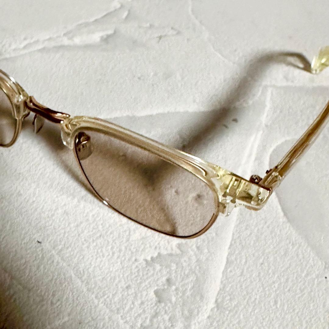 【稀少極美品】 EYEVAN7285 644 307900 付属品付き　レア