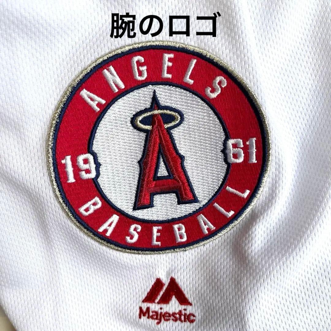 大谷翔平サイン入りANGELS OHTANI 17 ユニフォーム