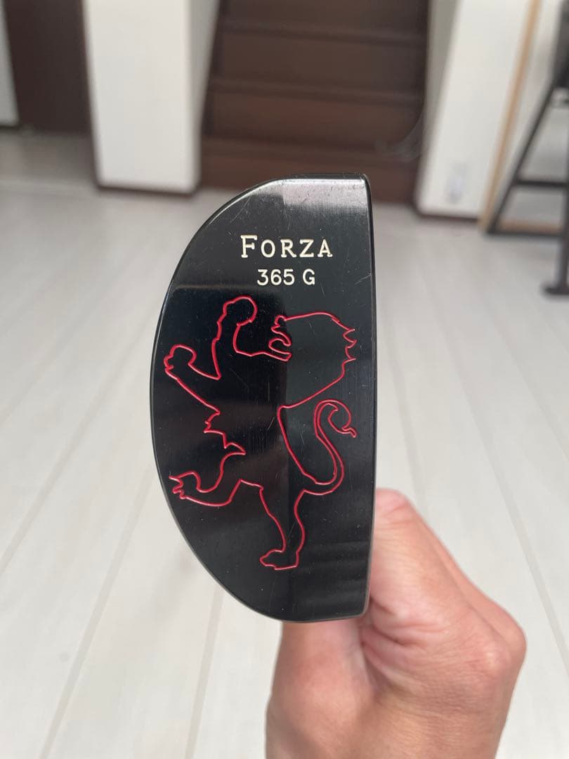 Forza 365 G パター　34インチ
