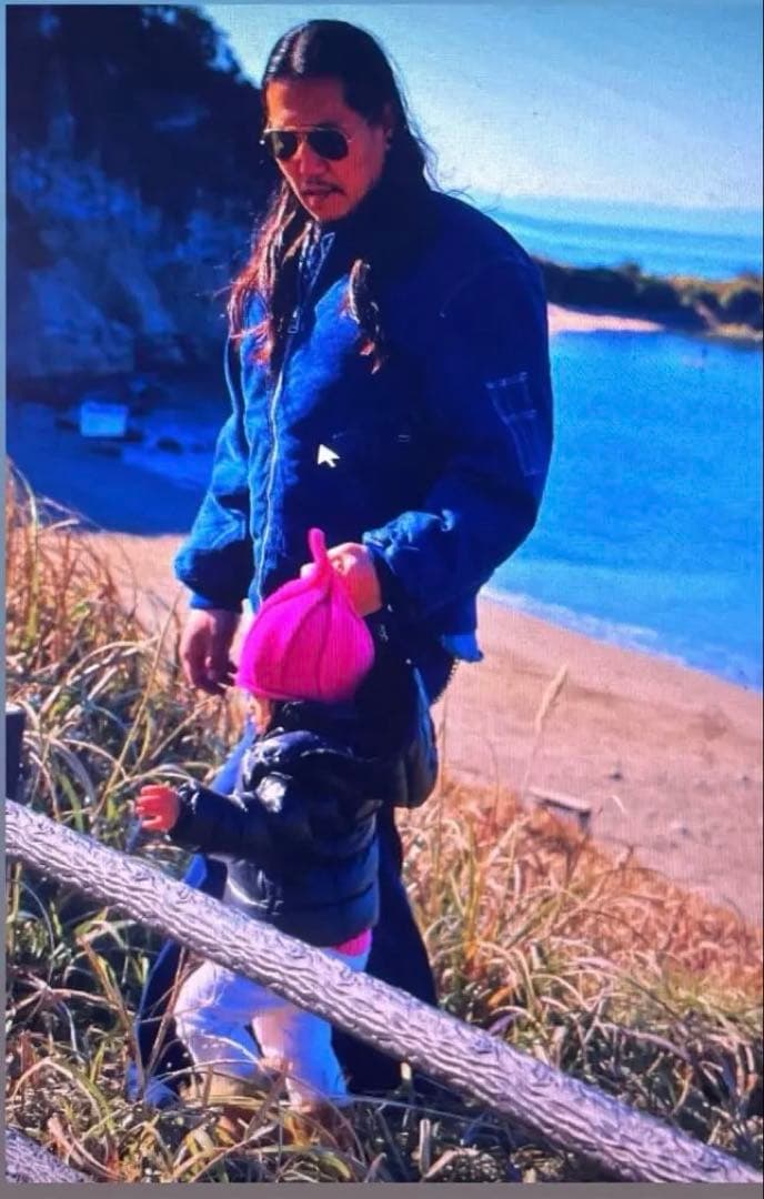 テンダーロイン ma-1 denim ジャケット　インディゴ　16aw ダウン