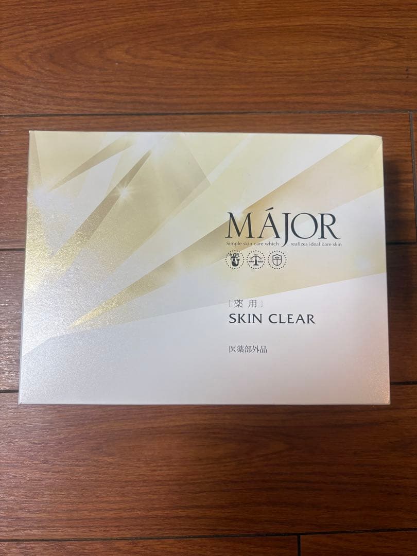 専用マジョルSKIN CLEAR10枚入り