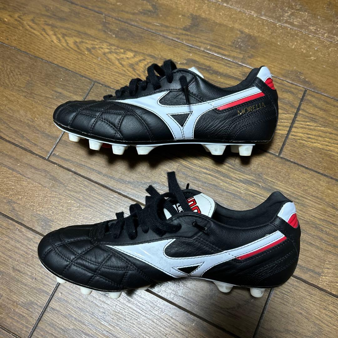 ミズノ モレリア2 japan クロスステッチ 24.5