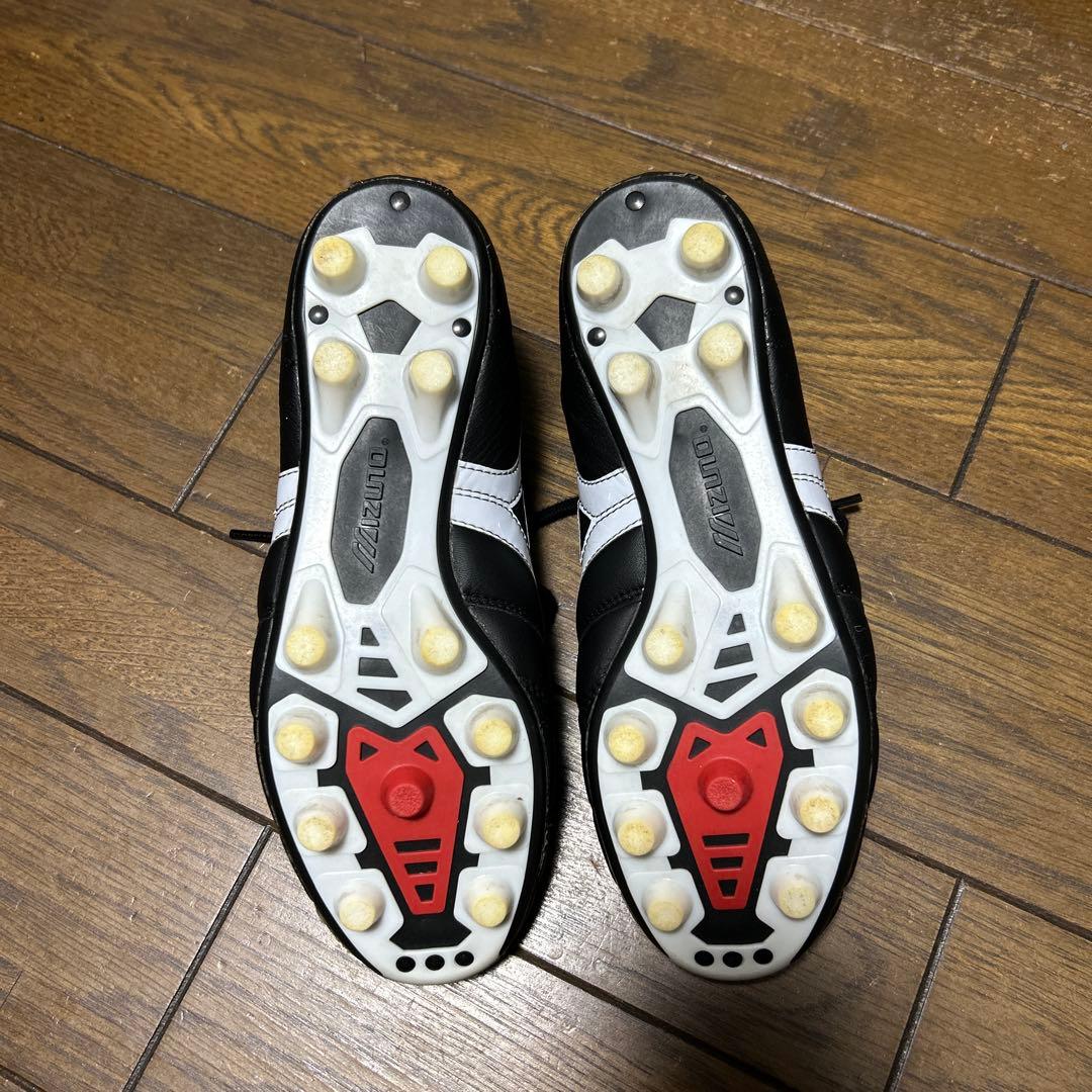 ミズノ モレリア2 japan クロスステッチ 24.5