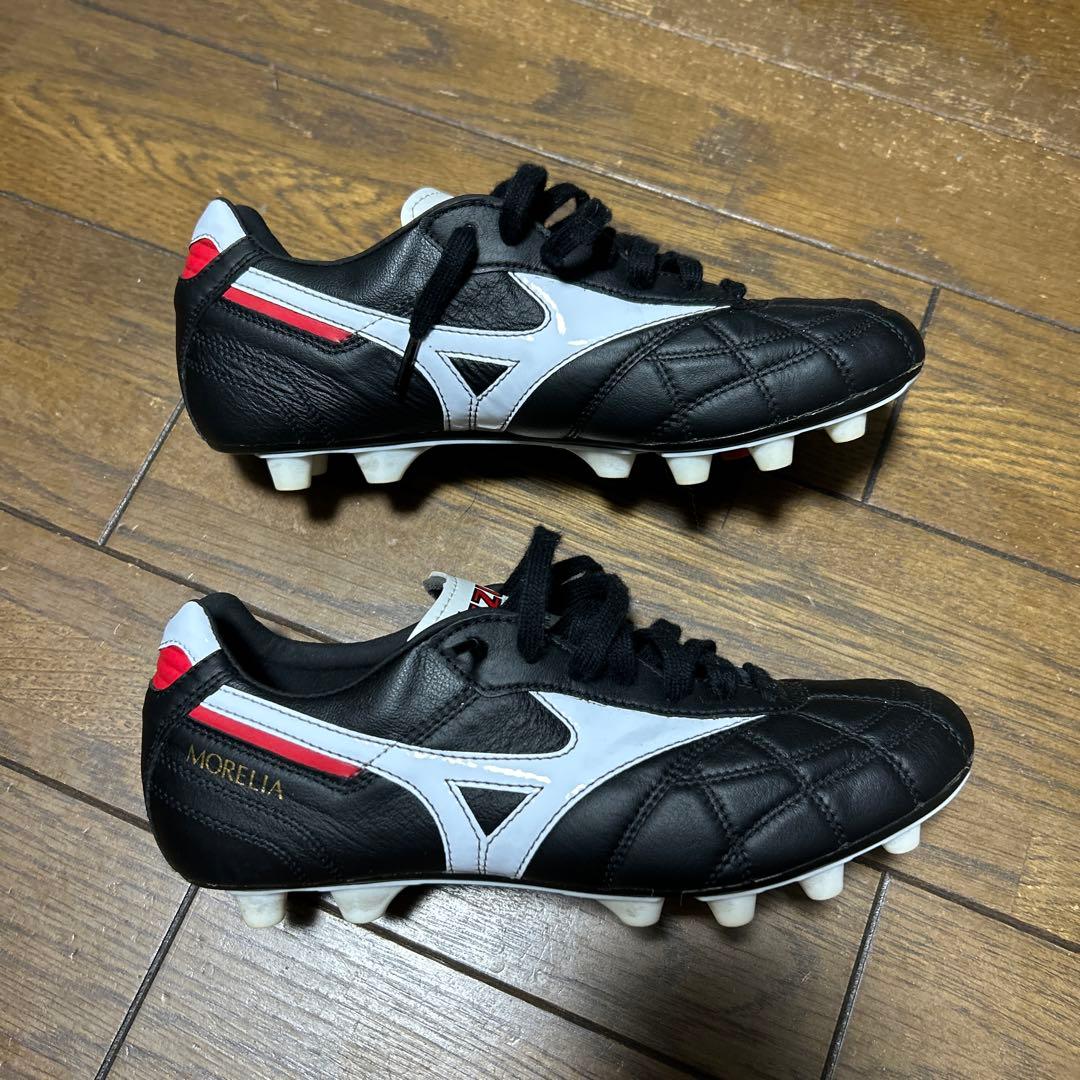 ミズノ モレリア2 japan クロスステッチ 24.5