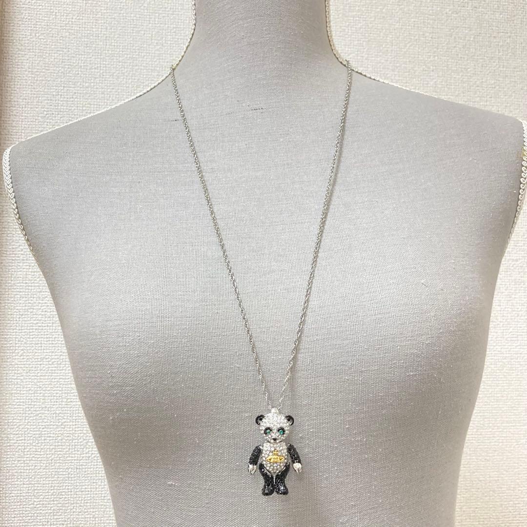 Vivienne Westwood｜パンダネックレス