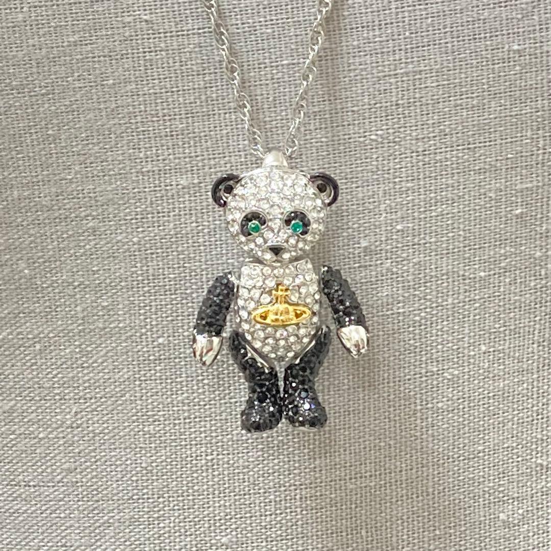 Vivienne Westwood｜パンダネックレス