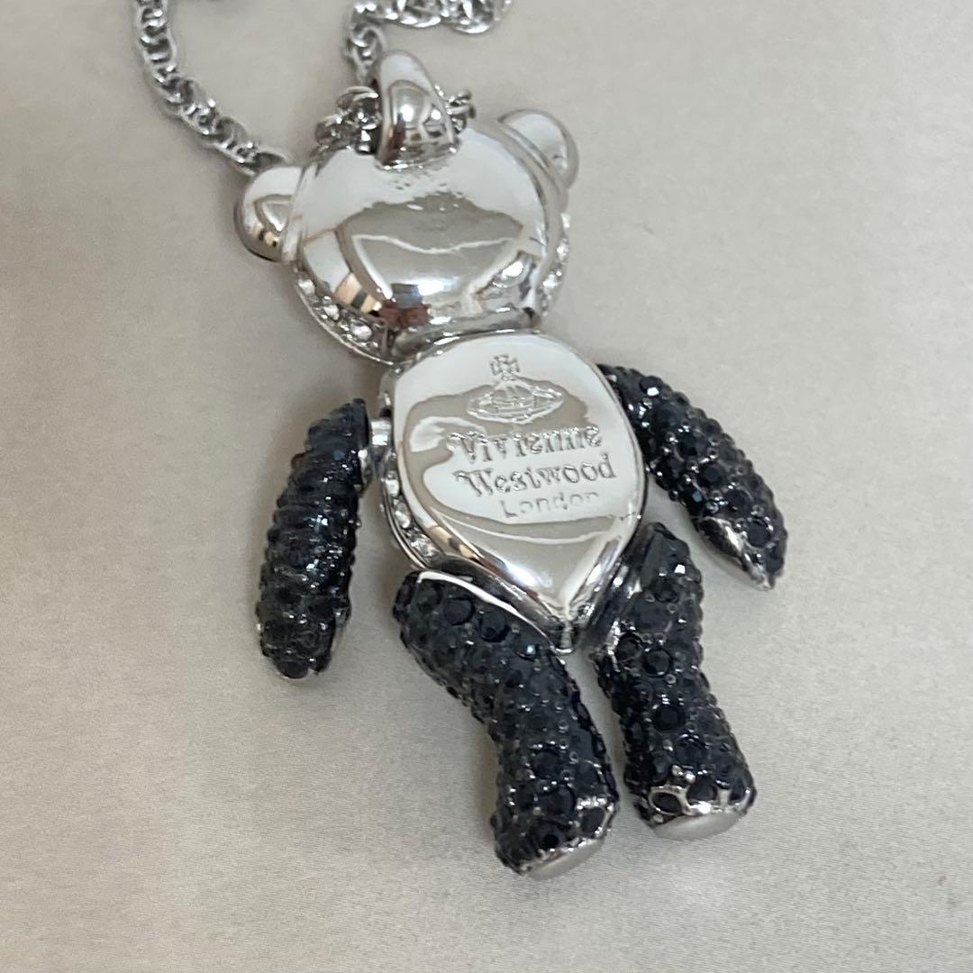 Vivienne Westwood｜パンダネックレス
