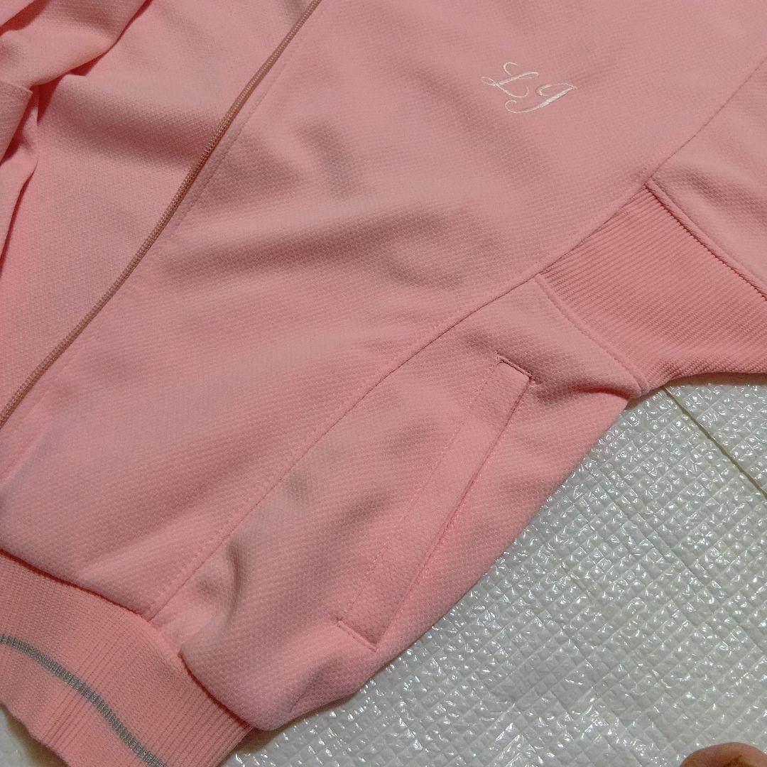 Libre Joy ピンク ジャージ Mサイズ平成レトロ未着用日本製