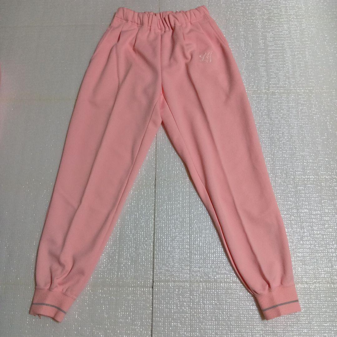 Libre Joy ピンク ジャージ Mサイズ平成レトロ未着用日本製