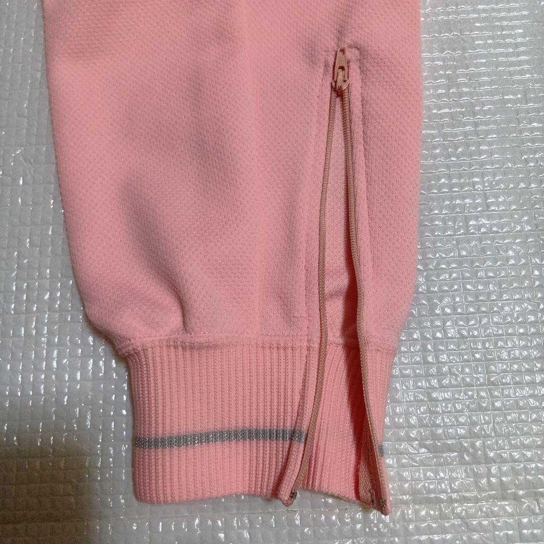 Libre Joy ピンク ジャージ Mサイズ平成レトロ未着用日本製