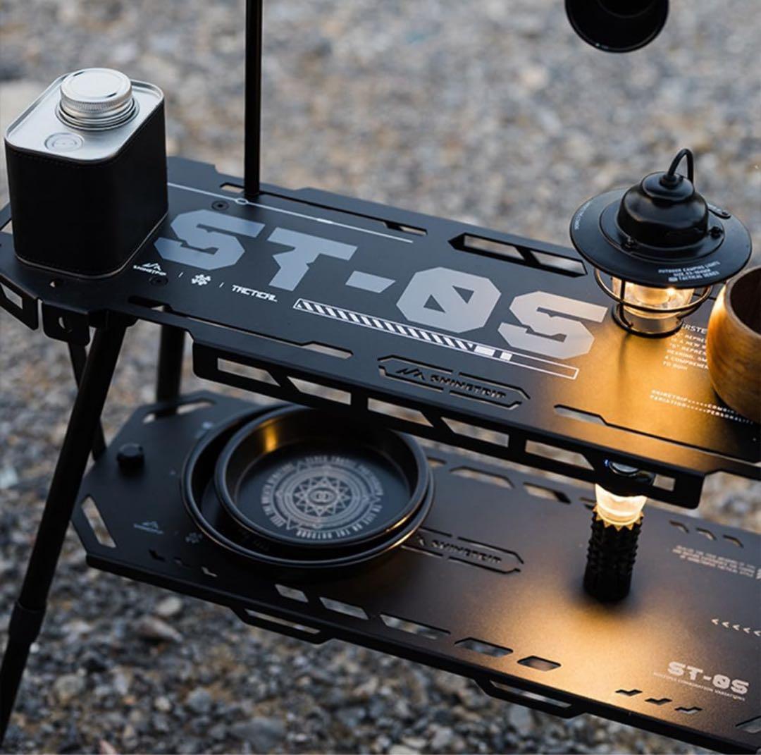 キャンプテーブル スケートボードラック インディアンラック アウトドアラック