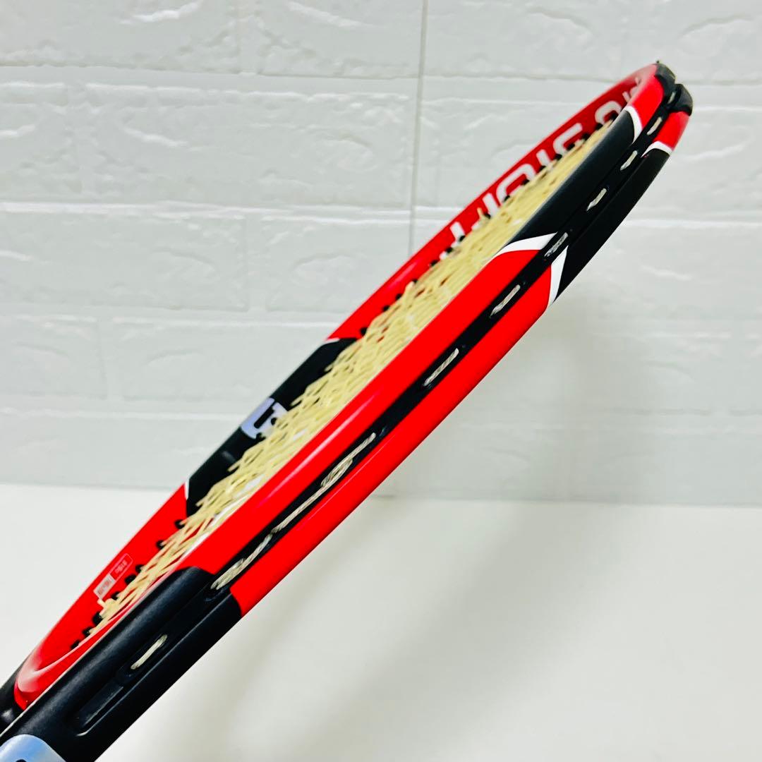 【美品】 Wilson Pro Staff 97 ラケット グリップサイズ2