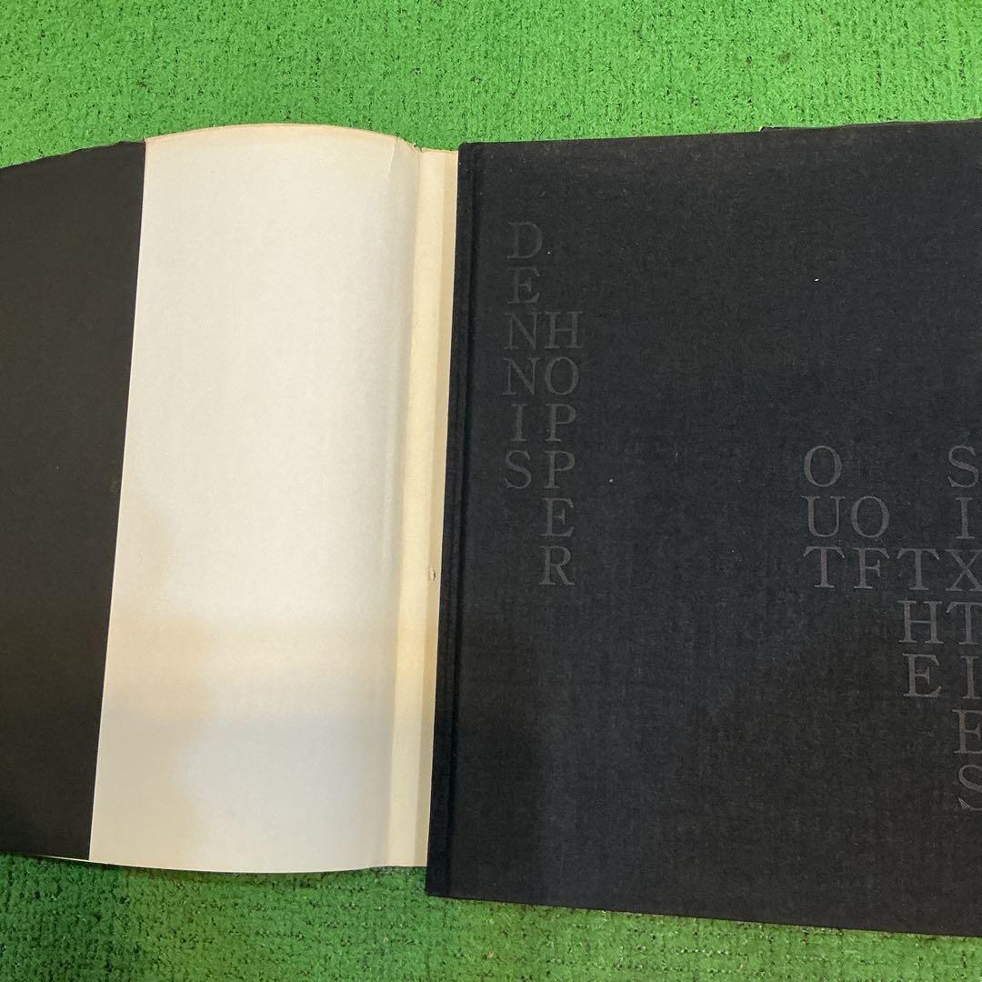 アート・デザイン・音楽 DENNIS HOPPER OUT OF THE SIXTIES