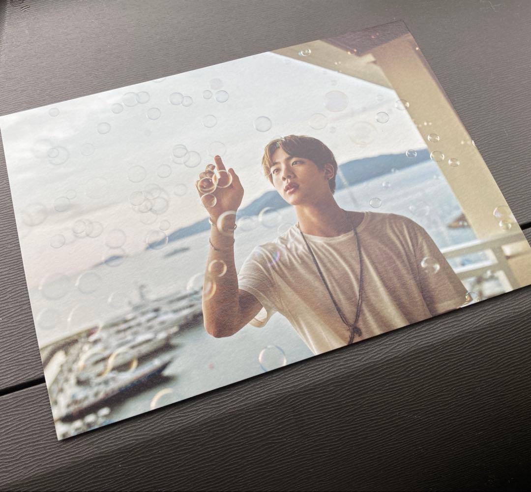 BTS 2015 SUMMER PACKAGE サマパケ ジン トレカ カード