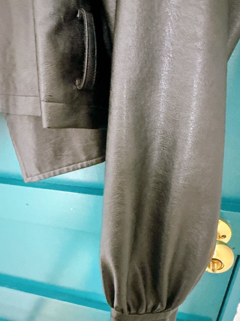 KOHstyle トレンチコート 4way(トレンチ、ジレ、クロップドジャケ)