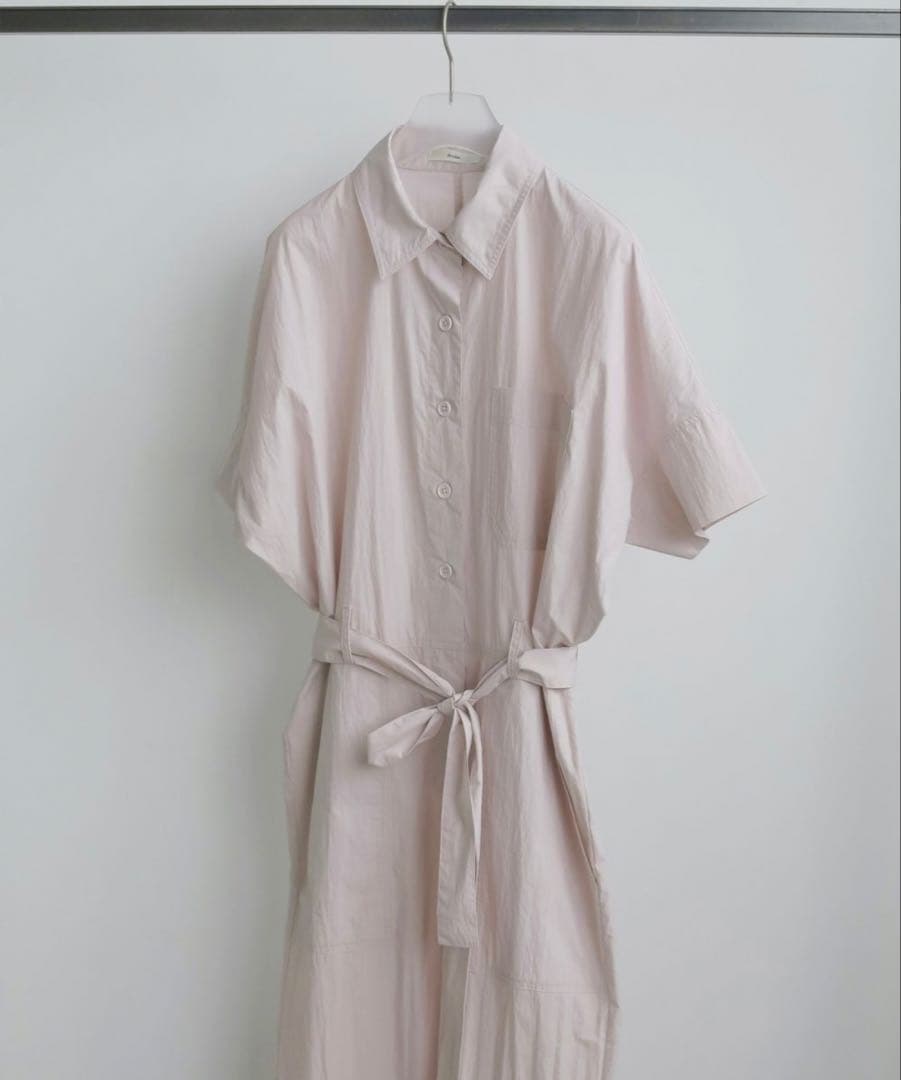 サロペット・オーバーオール・オールインワン anuke Halfsleeve Shirts Combinaison