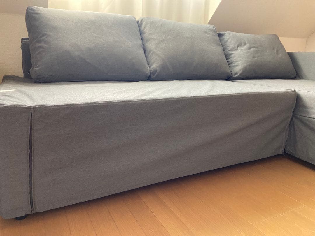 IKEA フリーヘーテンソファ　カバーのみ