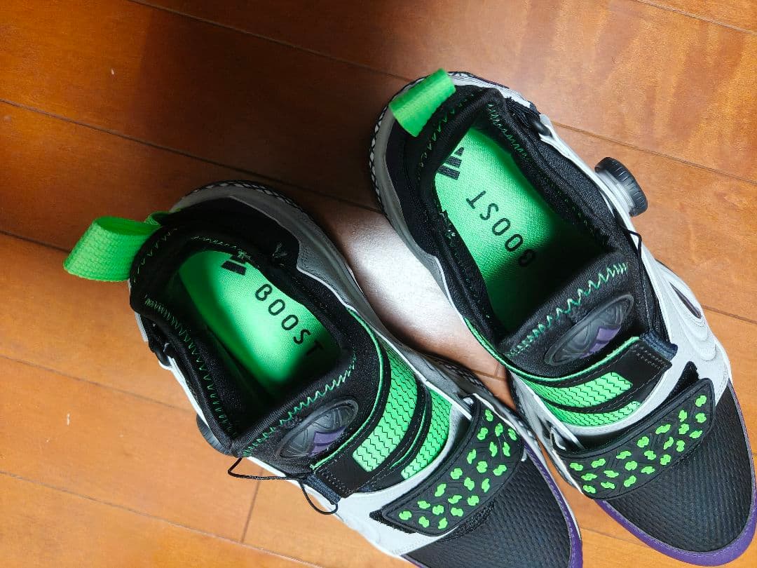 家で試着のみ コードカオス 25 ミッド BOA NQX22 JQ7717