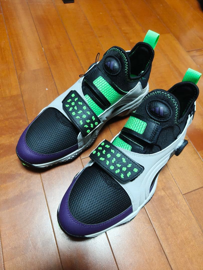 家で試着のみ コードカオス 25 ミッド BOA NQX22 JQ7717