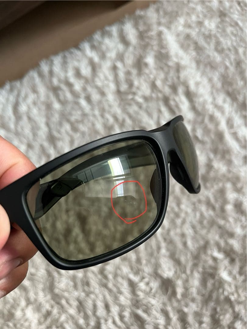 d*様 スミス　偏光グラス　フリースプール　サイトフィッシング　smith